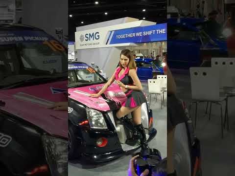 Bangkok Auto Salon 2023 #bangkokautosalon2023