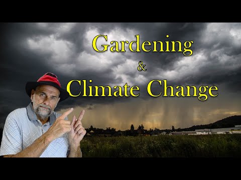 How Does Climate Change Affect Gardening?