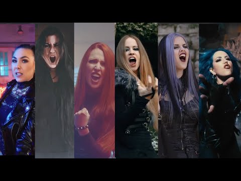 Top 20 Female Fronted Metal Songs Of December (2021)