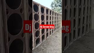 dj Sarzen cabinet factory working time 🔥🔥🔥🔥