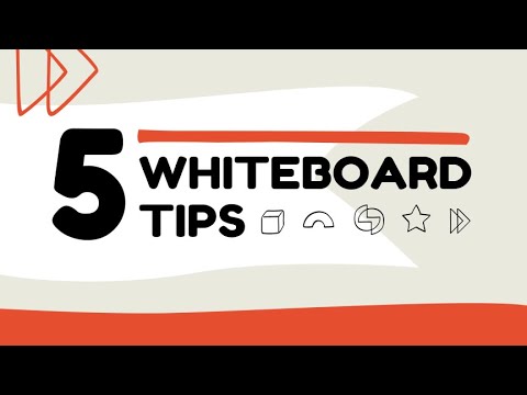 5 Tips Whiteboard Explainer Video Template