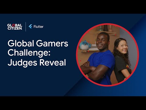 Announcing the judges for the #GlobalGamersChallenge