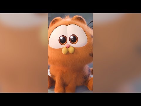 The Garfield Movie - Sneak Peek