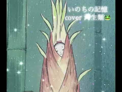 いのちの記憶 cover 両生類🐸 ジブリ かぐや姫の物語 コーラスver ghibli