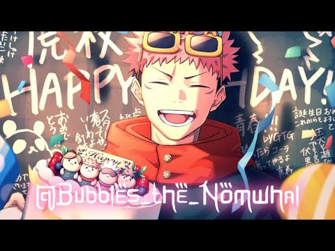 Happy Birthday @Bubbles_the_Nomwhal [her favorite characters] edit