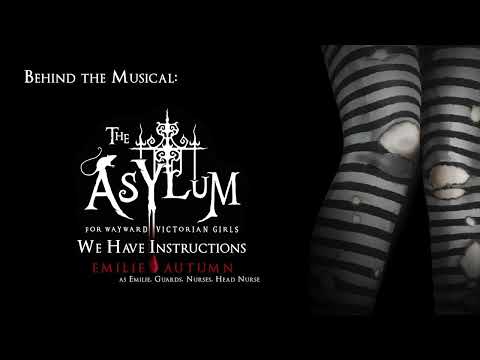 Emilie Autumn - We Have Instructions