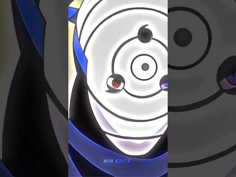 OBITO UCHIHA BIRTHDAY 🥵 [ EDIT / AMV ] + [ 4K + CLIP ] 👽 #obitouchiha #obitoedit