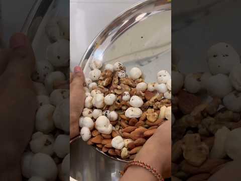 Dry fruits powder for baby❤️#kannadavlogs #minivlog #diml #motherhood #momlife #babygirl #deepakiran