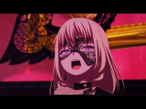 BanG Dream! Ave Mujica : Full Opening Song | KiLLKiSS Episode 1 |4K