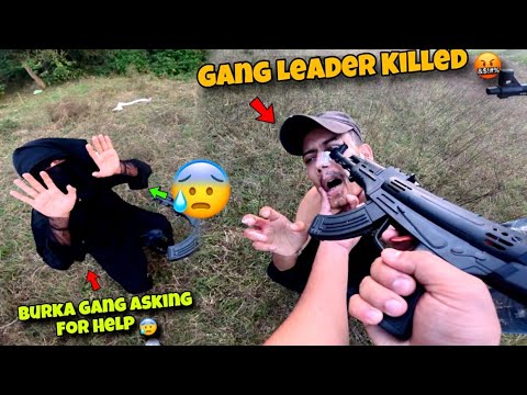 BURKA GANG ASKING FOR HELP 😨 | CHAPRI DANCING IN JUNGLE 😰 | MUST WATCH