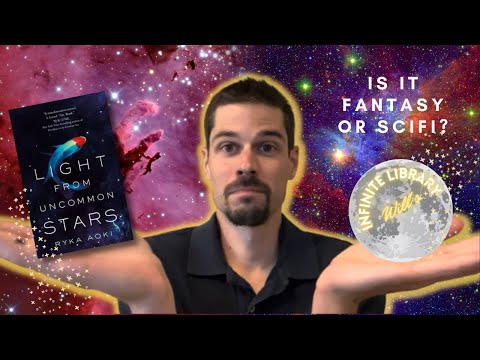 Book Reaction: Light from Uncommon Stars by Ryka Aoki