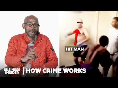 How Prison Gangs (UK) Actually Work | How Crime Works | Insider