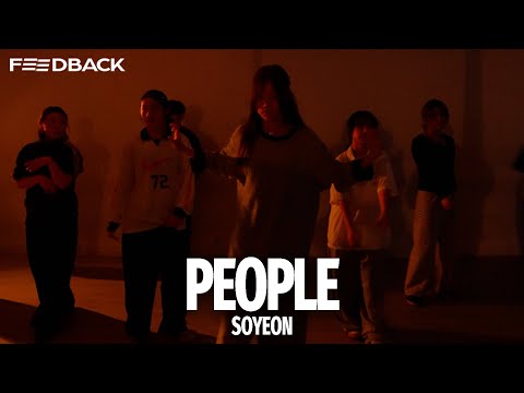 Libianca - People (feat. Cian Ducrot) | SOYEON Choreography