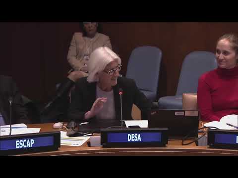 CSocD61 Event on "Prioritizing the Rights of Older Persons"