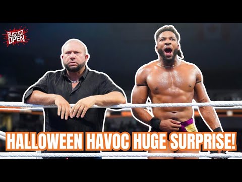 Reaction to WWE NXT Halloween Havoc | Busted Open