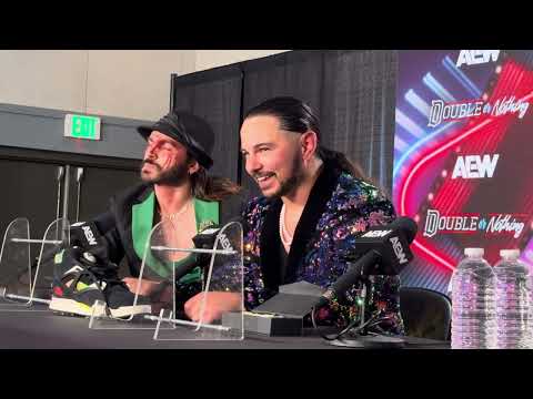 Young Bucks: Bloody Sneakers For The Media, AEW Is 200K In The Hole Because Of Bryan Danielson - AEW