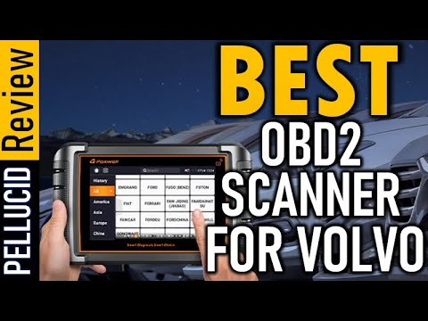 ✅ Top 5 Best OBD2 Scanner For Volvo In 2024