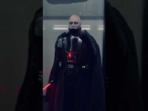 HOT TOYS | DARTH VADER | MMS700 #shorts #hottoys #darthvader #starwars #returnofthejedi