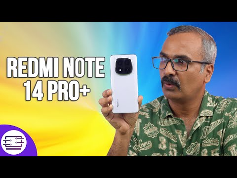 റെഡ്‌മിയുടെ കില്ലാഡി നോട്ട് Redmi Note 14 Pro+ 5G Unboxing | 6200mah Battery | IP68 & IP69 🔥