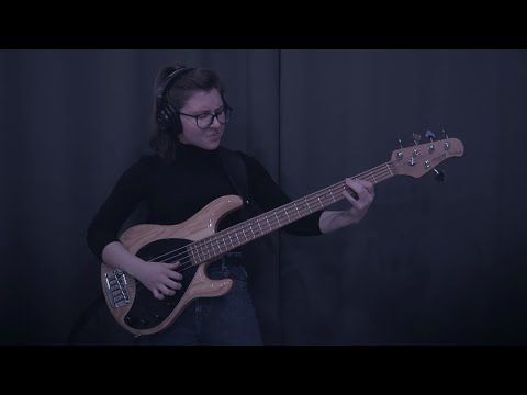 The Weeknd - Sacrifice (Bass Cover)