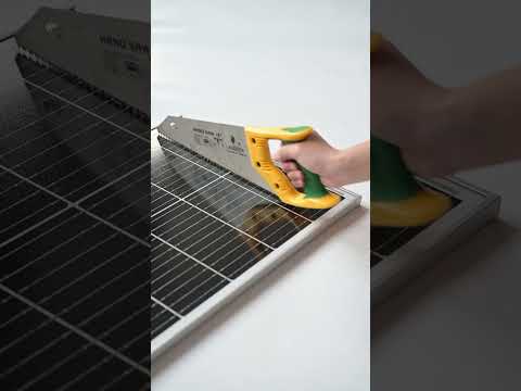 Solar Panel Hammer Test: How Much Can It Take?