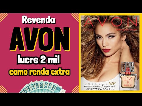 COMO SER REVENDEDORA AVON / Vender Avon Com Dicas de Cadastros, Investimentos e Lucros 💰