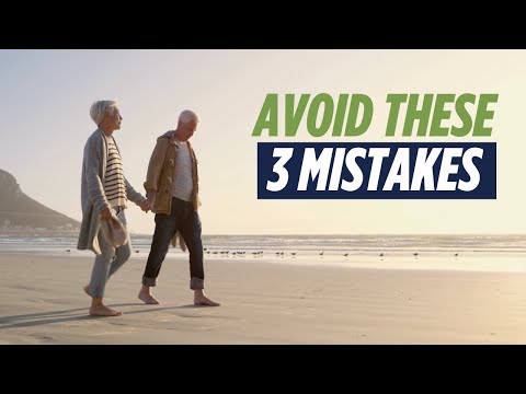 3 Mistakes You Can't Afford to Make When Retiring Early