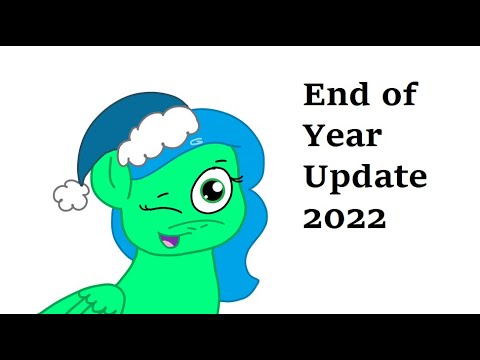 End Of Year Update Speed Run