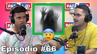 TU CRES EN LOS FANTASMA?! MAS HISTORIAS PARANORMAL Y MAS! -PATABAJO EL PODCAST #66