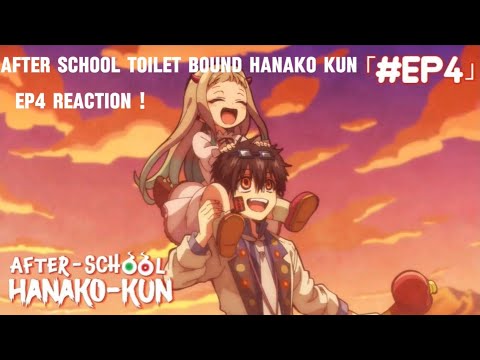 CREATING FAKE ID'S IN THE LAB~After School Toilet Bound Hanako Kun EP4 Reaction !