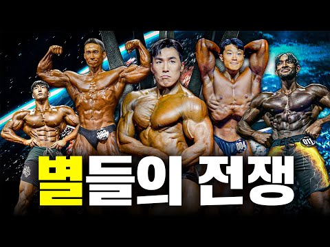 압도적인 무대 스케일에 놀라고 결과에 두 번 놀랐습니다.