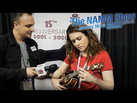 Luna Booth | Winter NAMM 2020