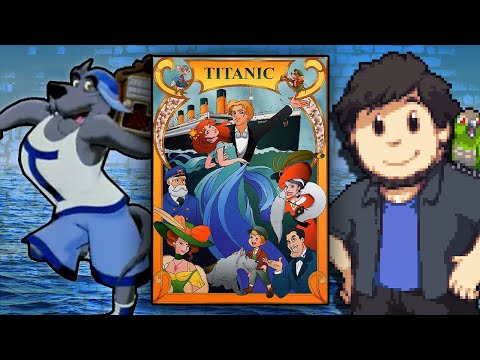 Titanic: The Legend Goes On - JonTron