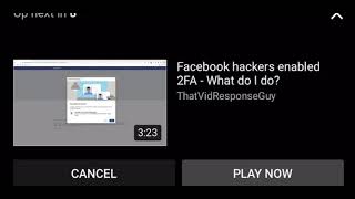 how to recover hacked Facebook account 2022