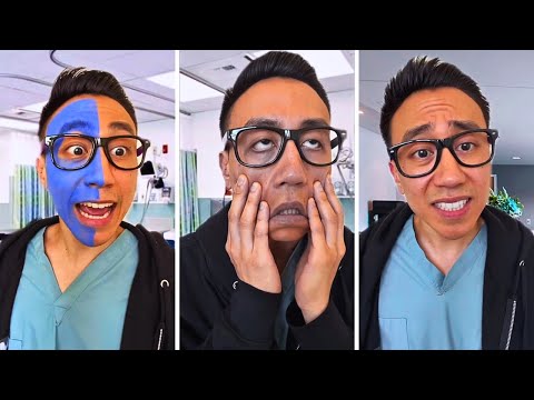 Funny Skits from ER Episode 1 | Steven Ho TikTok Compilation [ 1 HOUR + ]