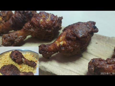 #chicken #joint #chickenlegpiece # చికెన్పీస్  కరకరలాడుతూ రావాలంటేఎలా అనుకుంటున్నారా ఇలాట్రైచేయండి