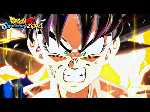 How To Unlock Super Saiyan RAGE Goku (What If)! - DRAGON BALL: Sparking! ZERO