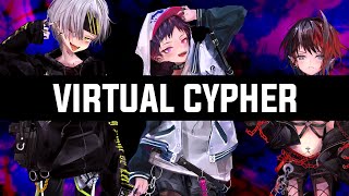 VIRTUAL CYPHER feat.コーサカ、龍ヶ崎リン、神咲嶽