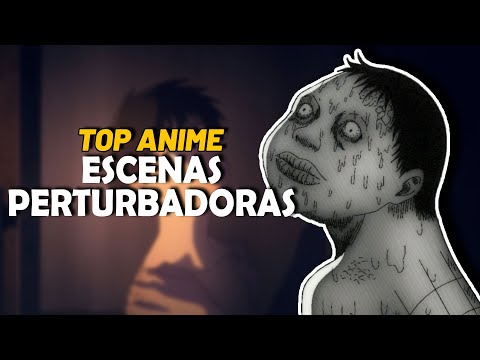 6 Escenas Perturbadoras en el Anime Pt.2 | Colnike MK