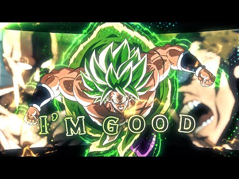 Animemix - I'm Good [Edit/Amv] MEP!!