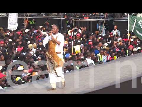 DR HILDER MAN PERFORMING LIVE FOR KABAKA AT MENGO :EPIC SHOW[FULL HD]