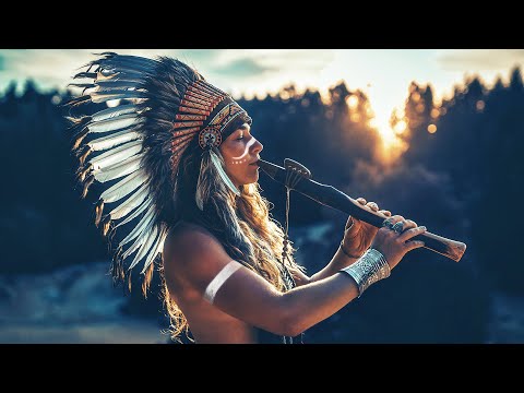 Native American Flute Music 24/7 - Relaxing Flute for Sleep, Healing , Meditation & Shamanic Astral