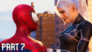 Marvel's Spider-Man Remastered - Black Cat Is Back! [DLC PART 7]