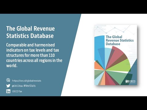 OECD Global Revenue Statistics Database