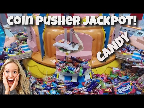 Candy Pusher Another Win