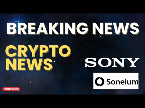 BREAKING CRYPTO NEWS  💥💥WHAT IS GOIN ON??