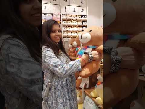 miniso soft toys 😍 | I love these soft toys #miniso #minisohaul #viral #youtube #shorts #soft #toys