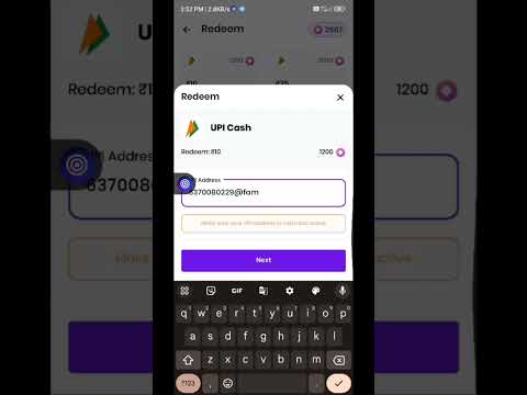 NEW EARNING APP 2023 💥😯💥 !! NEW PAYTM EARNING APP #shorts #viral #trending