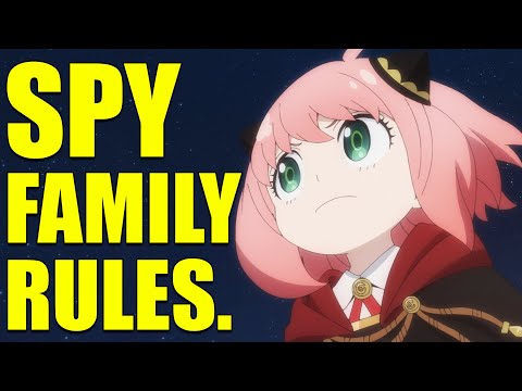 Why Spy X Family is AWESOME! | Anime Analysis/Review (Fall 2022)