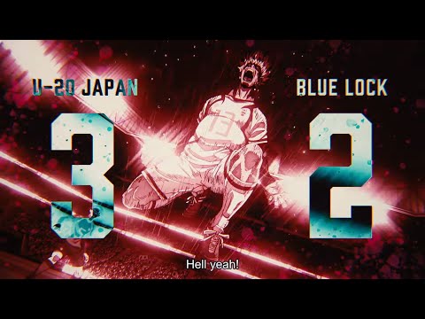 ブルーロック3-2 士道龍聖ビッグバンドライブ